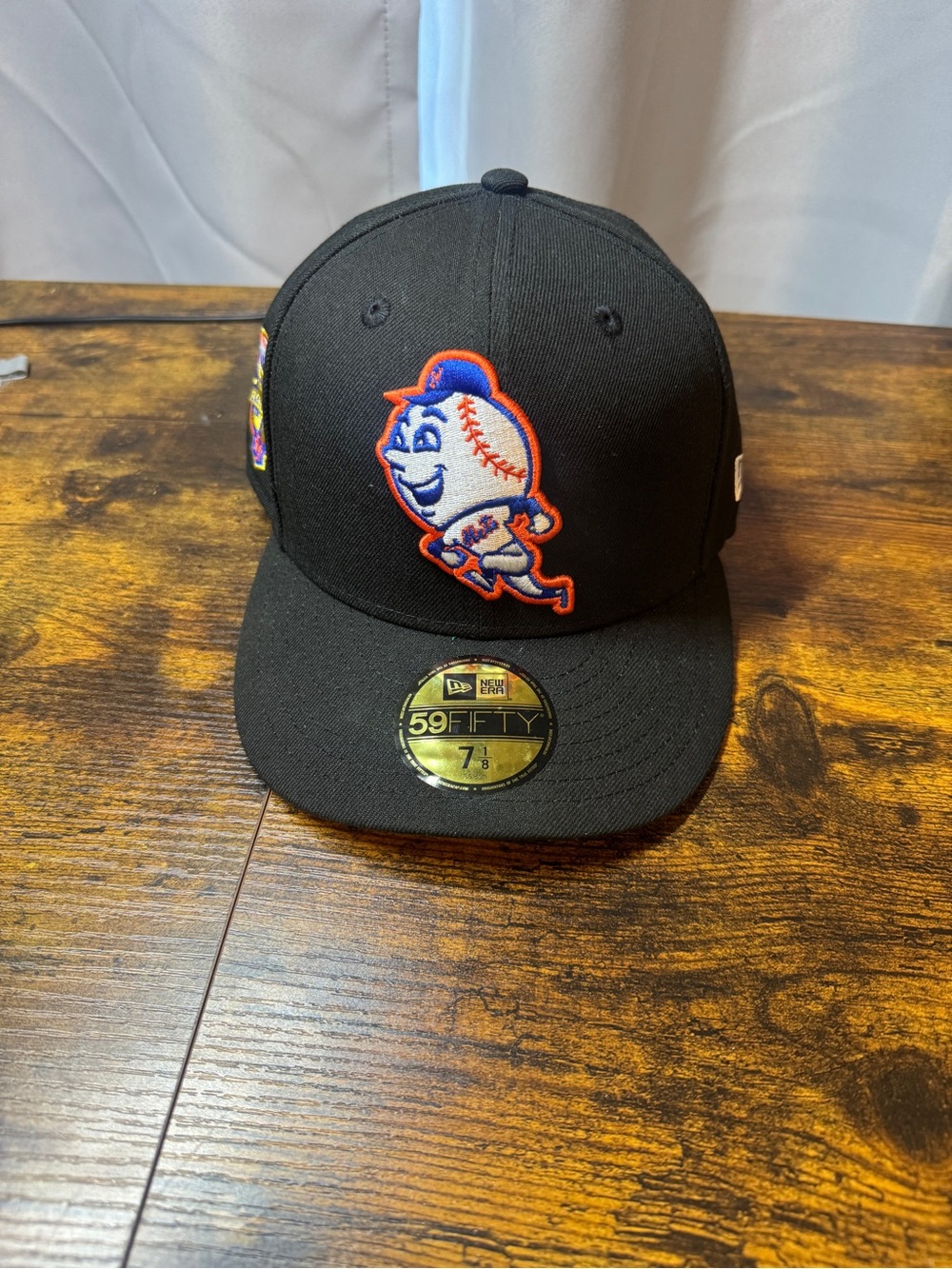 New York Mets . Mr Mets !!